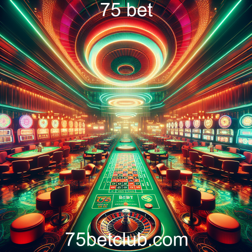 Apostas em 75 Bet: Uma Nova Forma de Entretenimento e Oportunidade