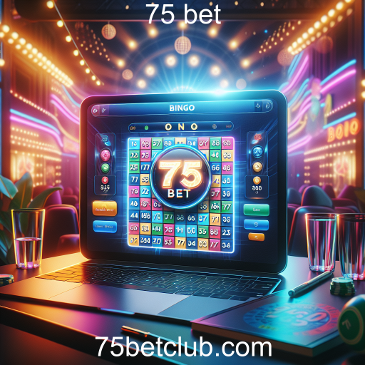 Caça Níqueis: Diversão e Oportunidade no 75 Bet
