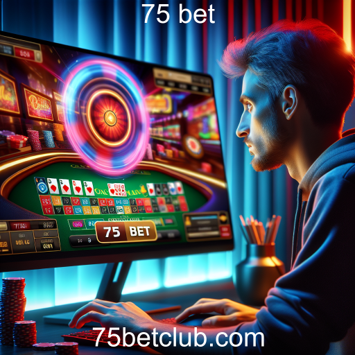 Explore a Categoria 'Jogos' do 75 Bet e Aumente Suas Chances de Ganhar