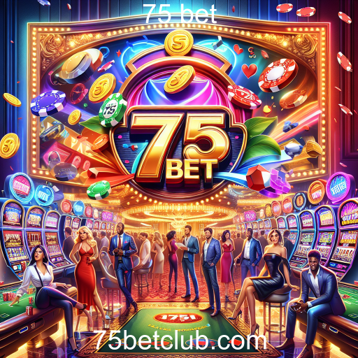Caça Níqueis: Diversão e Oportunidade no 75 Bet