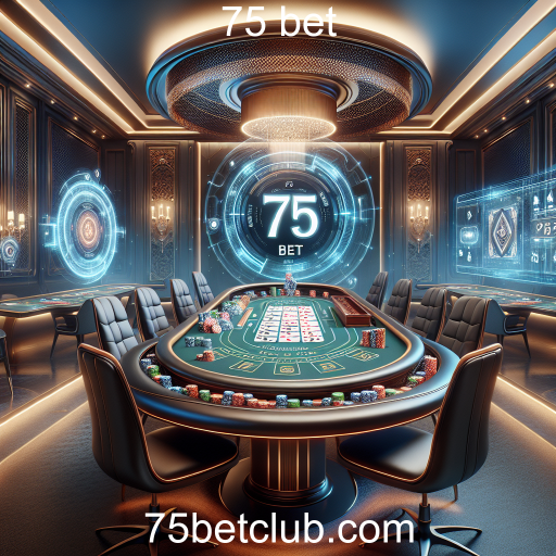Explore a Categoria de Jogos de Mesa no 75 Bet